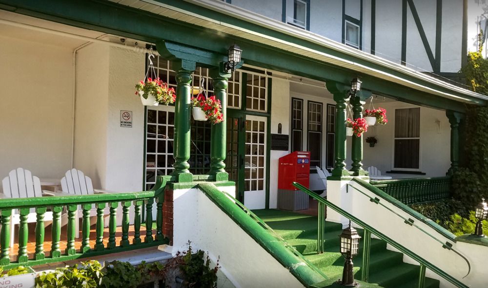 Glynmill Inn Корнер-Брук Екстер'єр фото